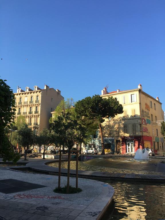 Le Studio Des Artistes Marseilles Buitenkant foto