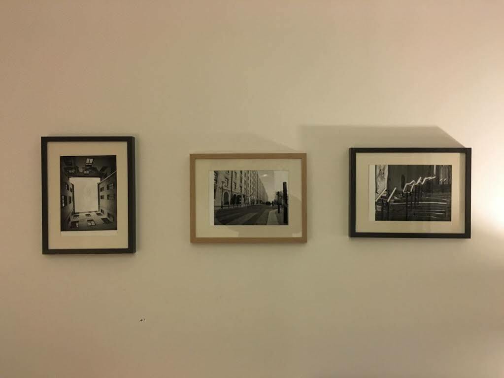 Le Studio Des Artistes Marseilles Buitenkant foto